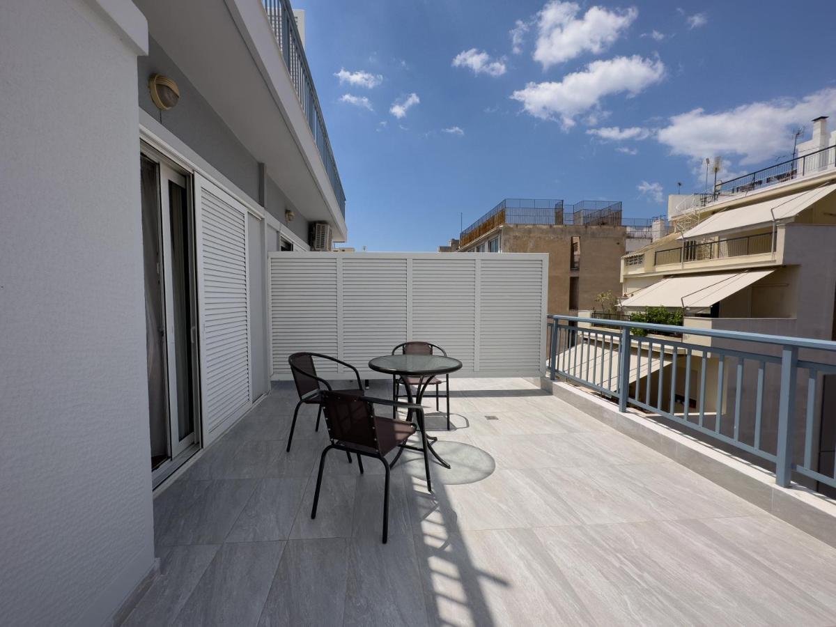 Anemoni Piraeus Hotel Eksteriør billede